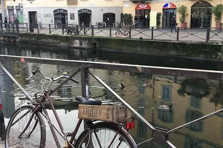 Casa Navigli Apartment Milan